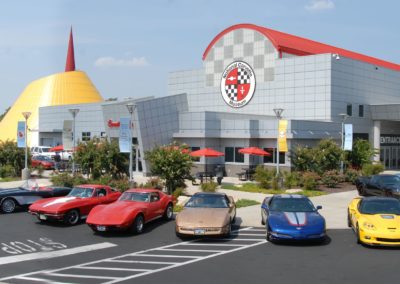 National Corvette Museum