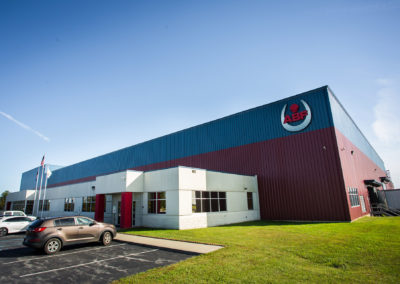 Asahi Bluegrass Forge