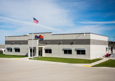 Fed Ex Lexington