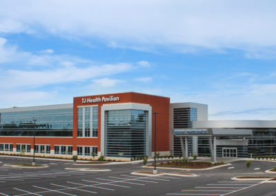 T J Samson Health Pavilion