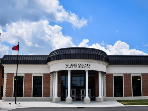 Wilson County Schools Central Office