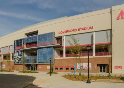 Austin Peay University Governors Stadium