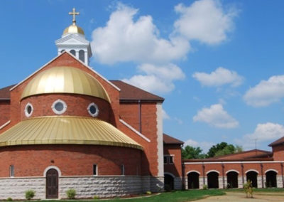 Chapel of Divine Mercy