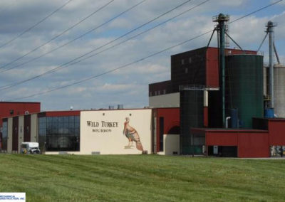 Wild Turkey Distillery